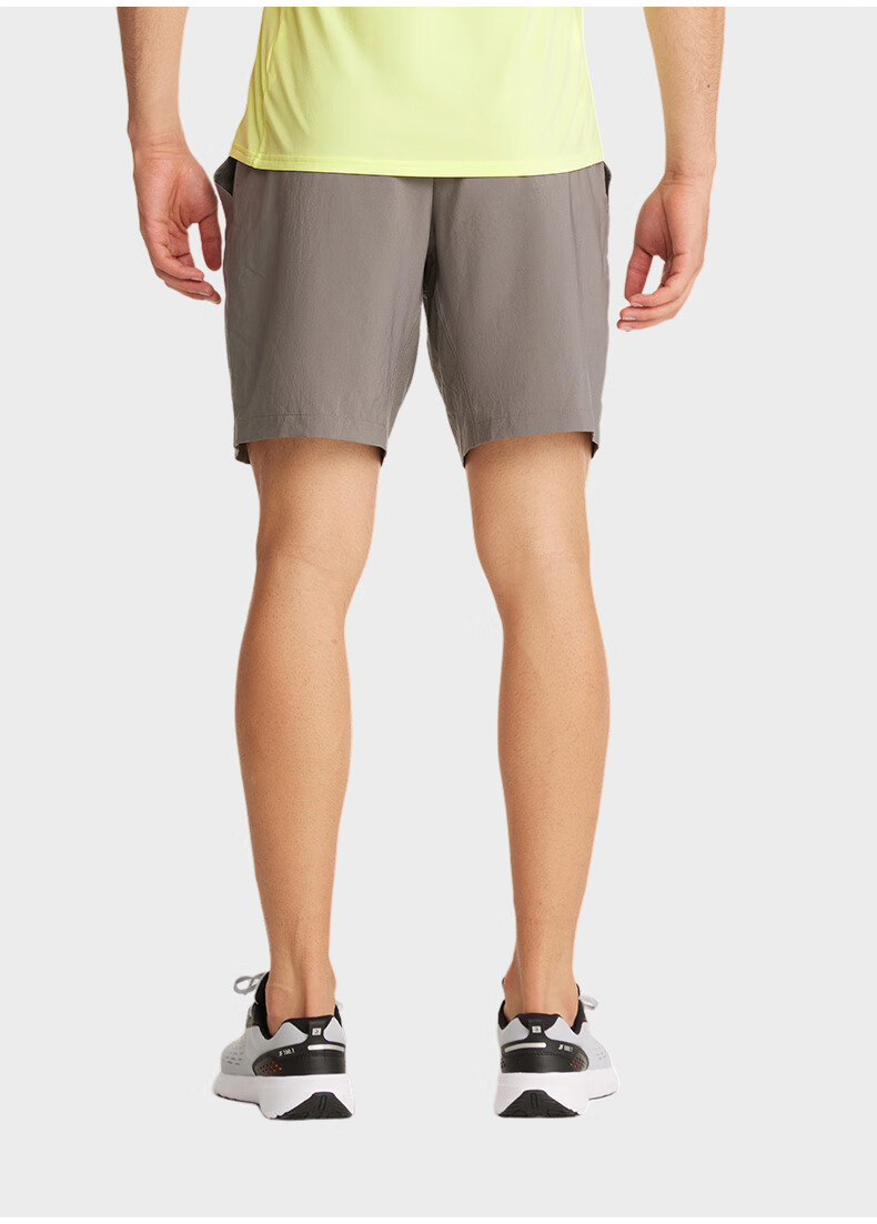 DECATHLON Men's Sports Pants, Breathable Quick-Dry Running Shorts, Basketball Shorts, Premium Gray, XL-4716849 16
