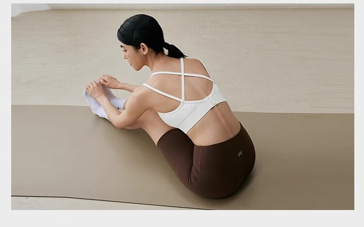 Gigt Yoga Shorts, Knee-Length Sports Shorts for Women, Summer Thin Running Training Fitness Wear, Cycling Pants, Butt-Lifting Dynamic Pants 8