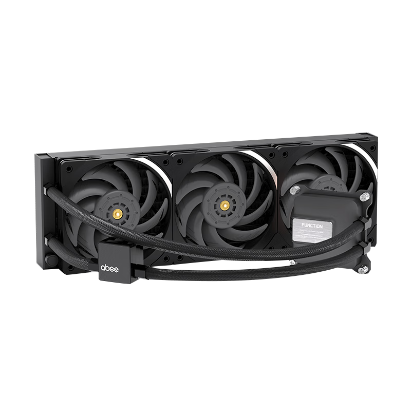 Abee FUNCTION U360 All-In Liquid CPU Cooler, Intel Ultra200 LGA1851/LGA1700 Specific, 285K 14900K Overclocking