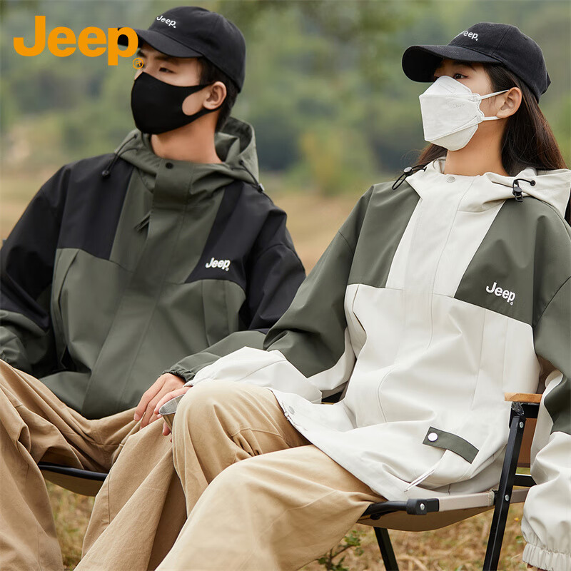 JEEP Jacke-0119301