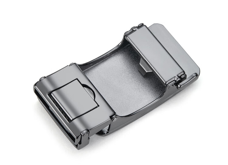 BOSTANTEN Men's Belt Buckle Waistband Automatic Buckle Belt Accessory Gift for Father, Husband, Boyfriend 12