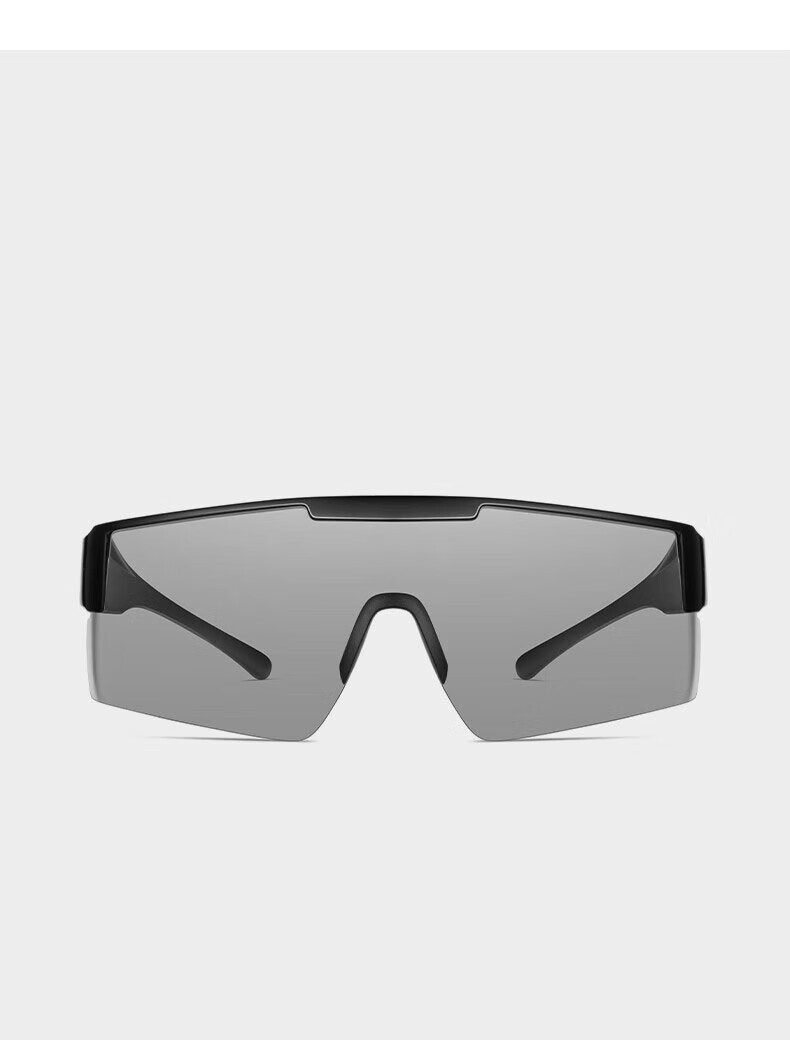 CAPONI Cycling Glasses, Myopia Sunglasses Clip-Ons, Polarized Sunglasses for Men And Women, Outdoor Sports Hiking Sun Protection UV-Resistant 11