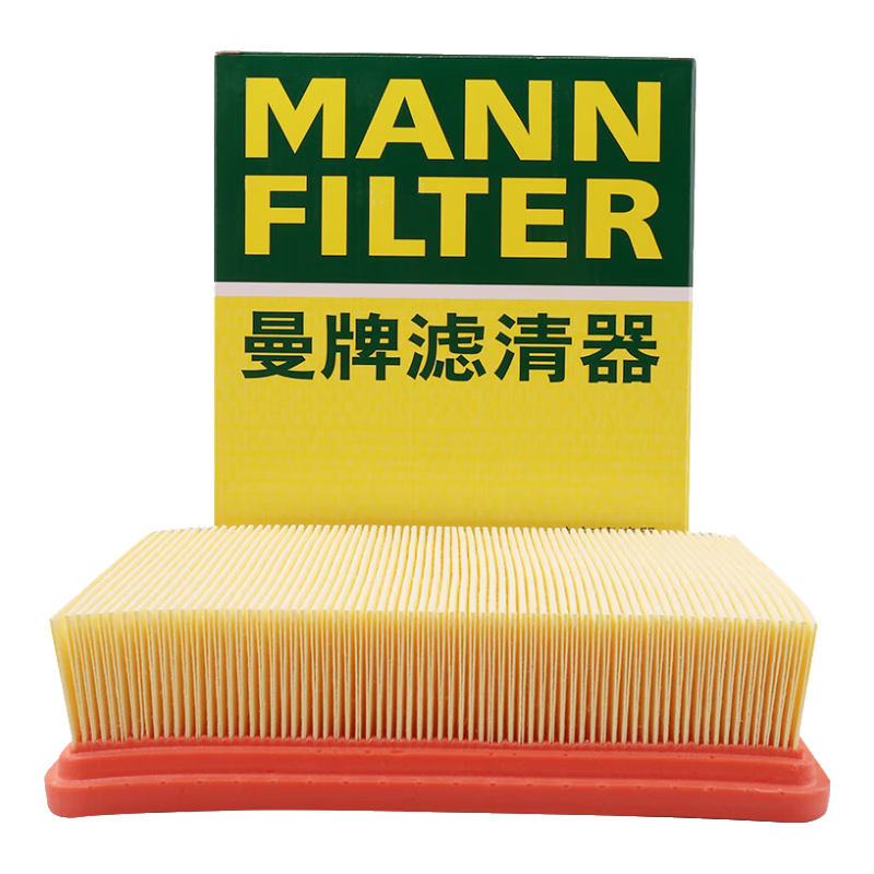 MANNFILTER Air Filter Element C24086, Compatible with Changan Deep Blue SL03/S7/Mazda EZ-6 1.5L