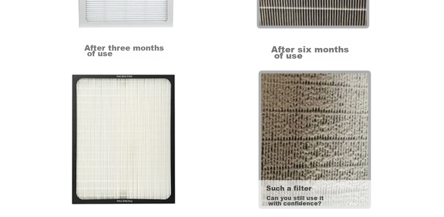 Blueair Formaldehyde Filter, Compatible with 570EF Golden Armor Filter, Removes Formaldehyde, Filters Cartridge, Breaks Down Formaldehyde, Secondhand Smoke, Odors [Accessory] 8