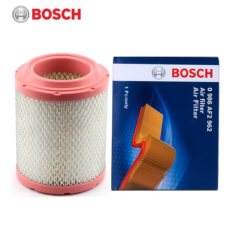BOSCH Automotive Air Filter Element, Air Cleaner, Air Filter 2962, for Jeep Compass And Freedom, Models 2011-2015