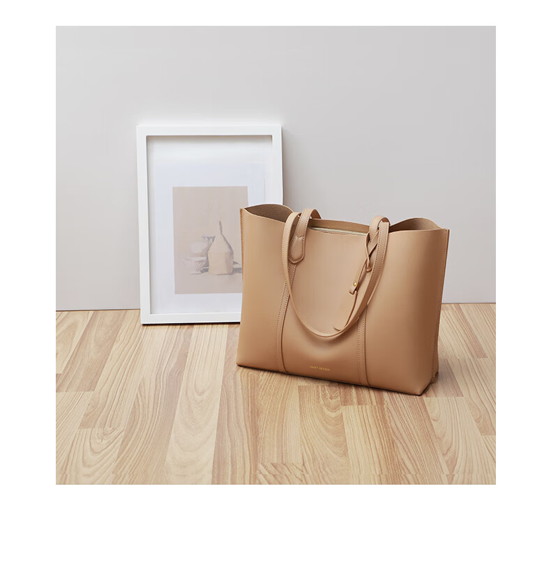 Viney Leather Handbag, Large Capacity Tote Bag for Women, Shoulder Bag And Handbag, Practical Birthday And Mother's Day Gift for Mom 16