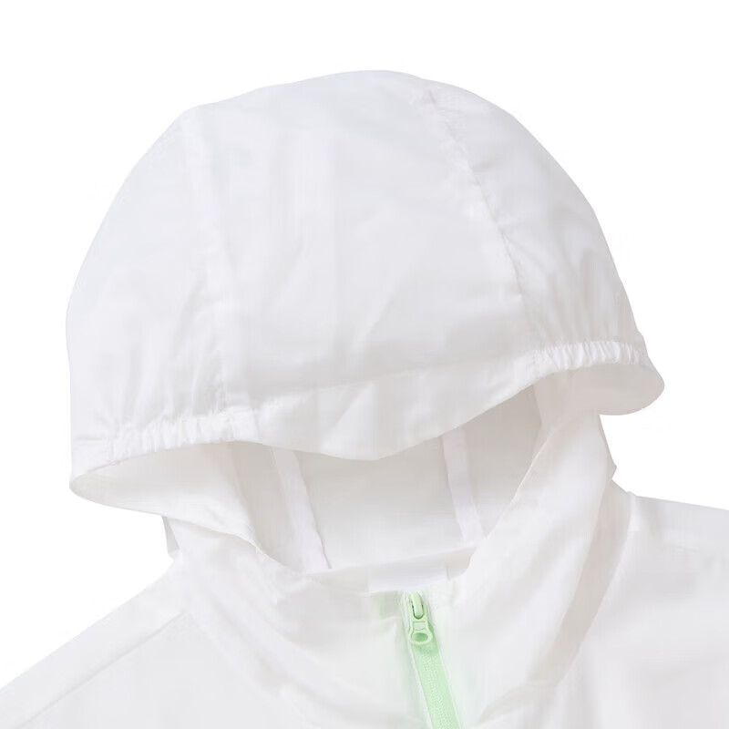 ERKE Children's Outerwear Jacket for Older Kids, Windbreaker with Hood, Sun Protection Clothing UPF50+