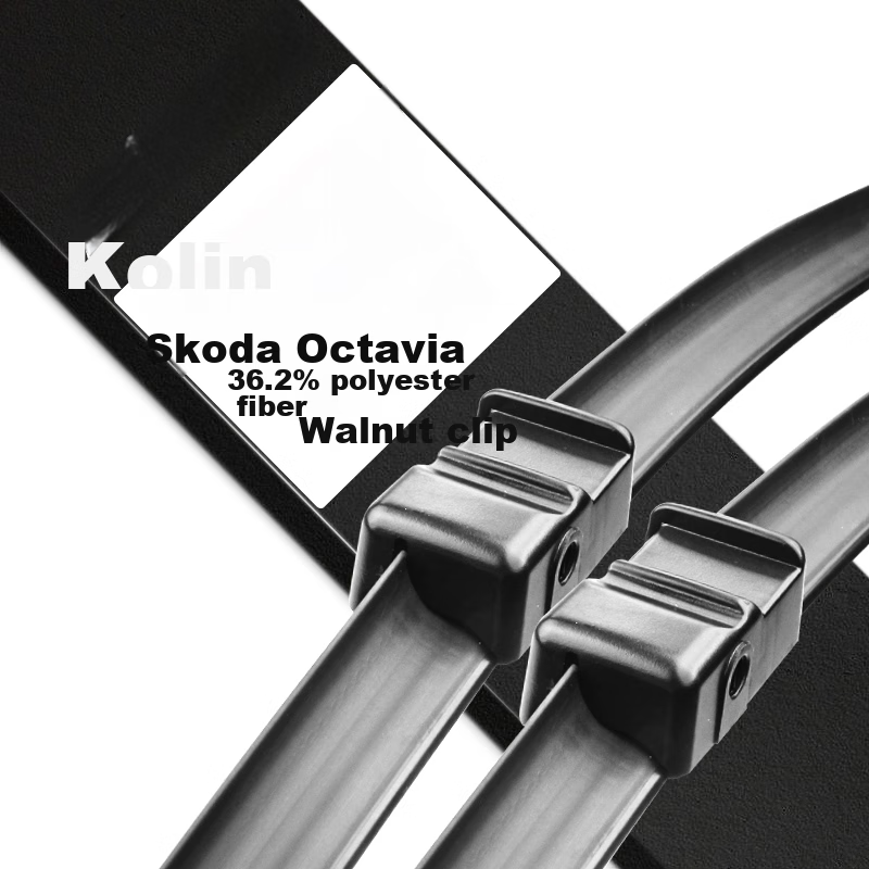 Aolin Boneless Wiper Blade for SAIC Skoda Octavia [2007-2014 Models] / Classic Octavia Original Factory Size A-Grade Rubber Strip