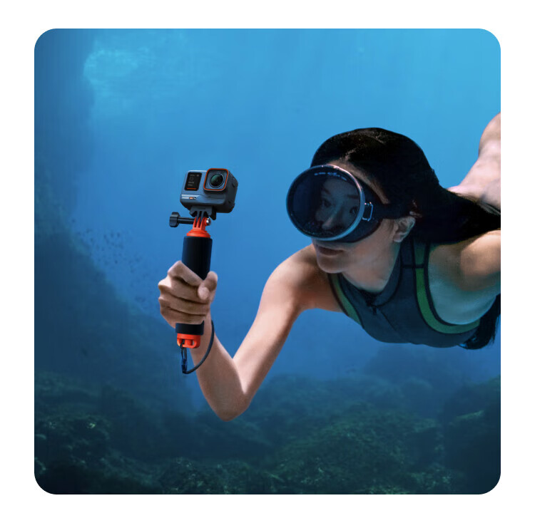 Insta360 Bicycle Computer Mount (Integrated Handlebar) 2