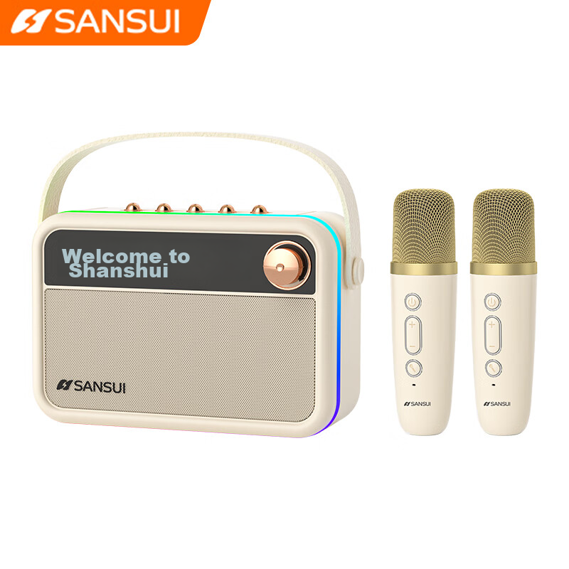 SANSUI...