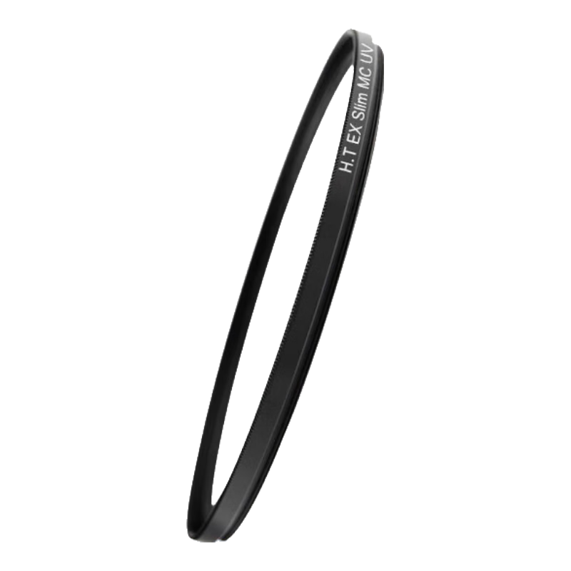 Haitai Yanlong Series H.T EX Slim MC 82mm, Suitable for Canon, Nikon, Sony, Fuji, Olympus DSLR And Mirrorless Camera Lenses, 12-Layer Coated MCUV Filter, 0.7mm Lens Element