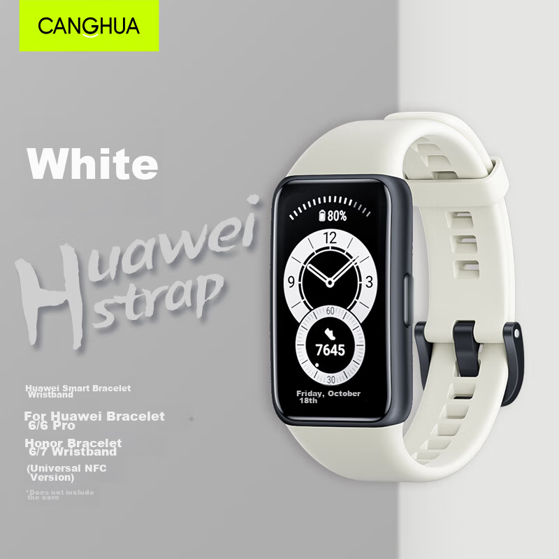 CangHua Co-0158308