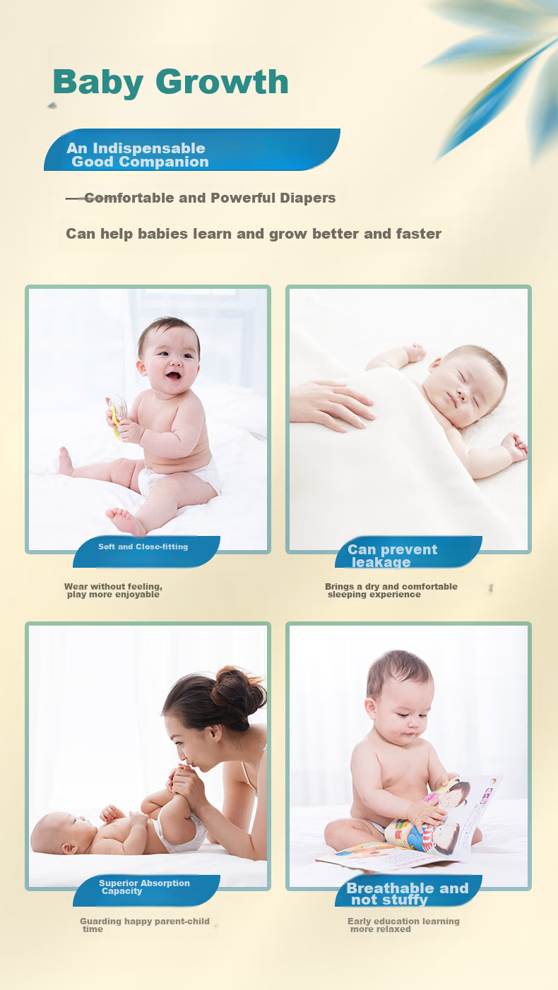 GOO.N Guangyu Zhiben Zhiyuan Diapers S48 Pieces (4-8kg), Diapers, Double Plant Extract 8