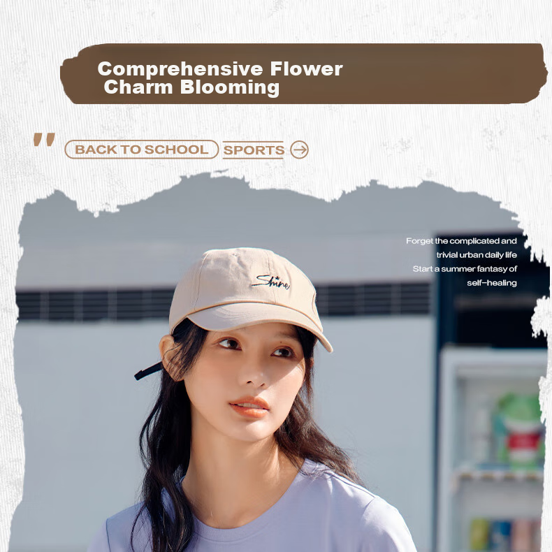 361° Women's T-Shirt Summer New Trendy Casual Loose Sports Top Short Sleeve Mother's Day 662629106-3 11