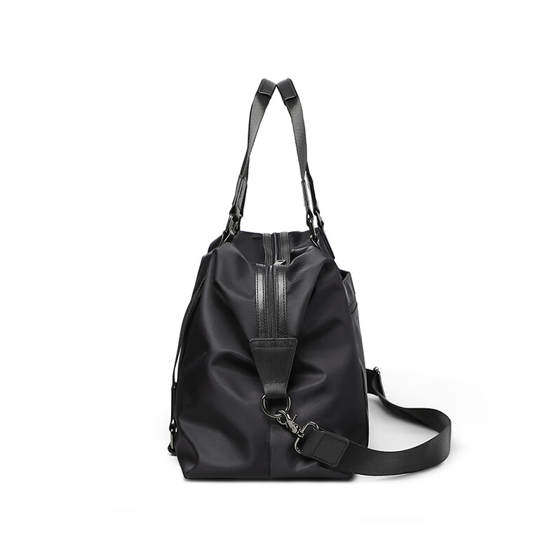 Viney Travel Bag for Men And Women, Large Capacity Handheld Gym Bag, Sports Bag, Trendy Shoulder Crossbody Short Trip Luggage Bag 5