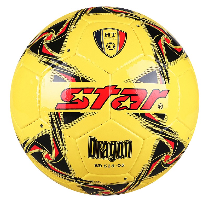 Star Star Youth Soccer Ball Size 5 Hand-Stitched Training And Match Ball SB515-05