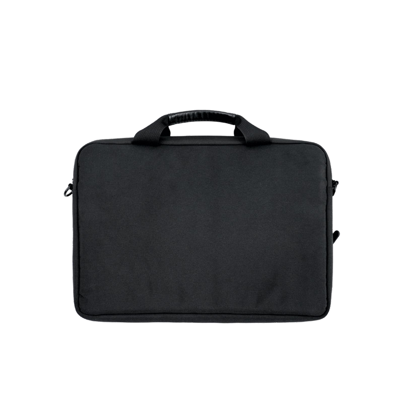 JSAUX FlipGo Dual-Screen Display Storage Bag for 16/15.6/13.5-Inch Laptops, Foldable Portable Secondary Screen Accessory for Laptop Expansion And Office Use