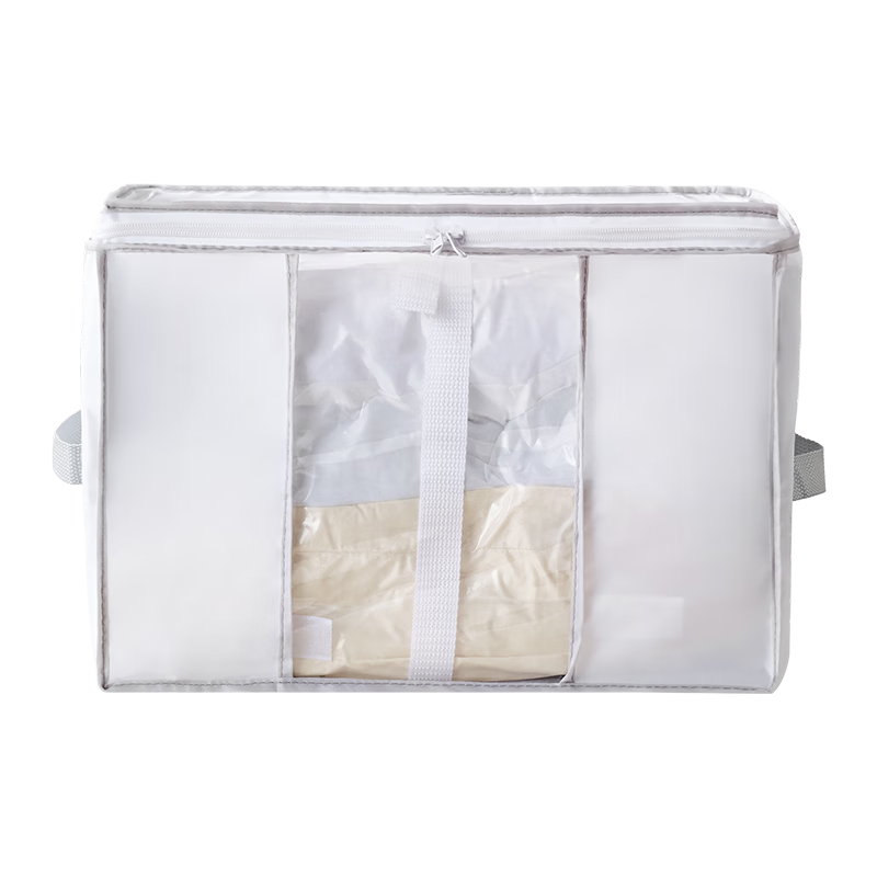 JD Original Vacuum Storage Bags, Fabric Storage Boxes, Clothes And Quilt Compression Bags, Foldable Organizer Bags, 42L