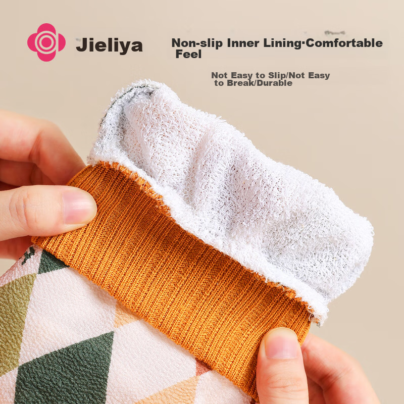 Grace Exfoliating Washcloth, Bath Scrubber, Home Use Back Scrubber Gloves, Mud Removal Exfoliating Washcloth