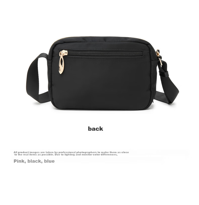 Laifu Handbag, Women's Crossbody Phone Bag, Lightweight Ladies' Shoulder Bag, Oxford Cloth Small Purse, Birthday Gift 16