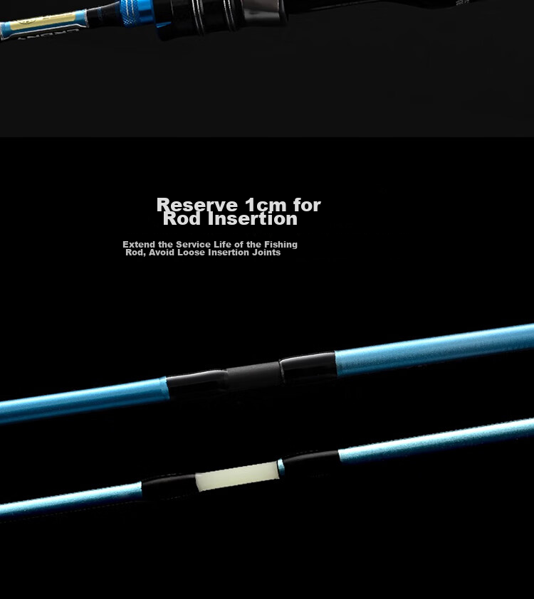 CRONY Kexiaofeng Second Generation Micro Lure Rod UL Ultra-Soft Action Casting Fishing Rod Straight Handle 1.38 Meters S462XUL 11