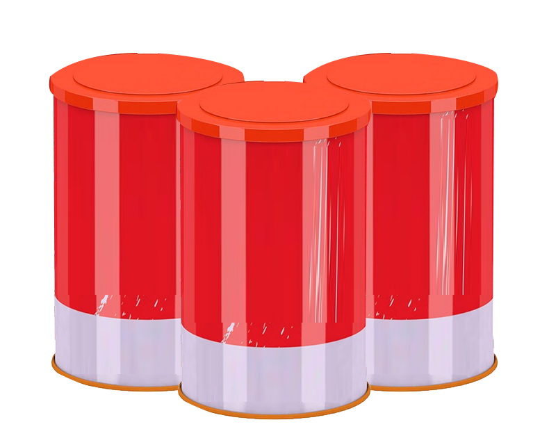 巴尔库勒发烟罐72*100mm