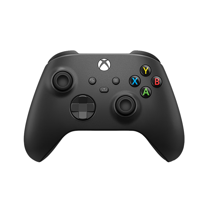 Microsoft Xbox Wireless Controller, Matte Black, Bluetooth Compatible with Xbox/PC/Tablet/Phone, Steam Promotion Black Myth: Wukong, No. 33 Expedition Team