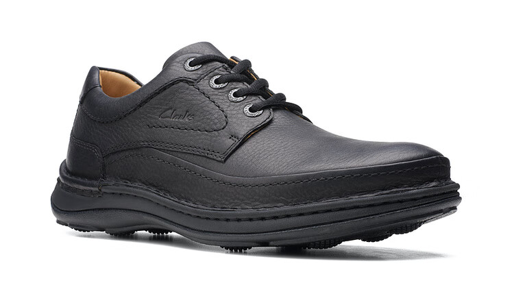 Clarks Nature Three Men's Classic Comfortable Breathable Business Casual Flat Shoes 8
