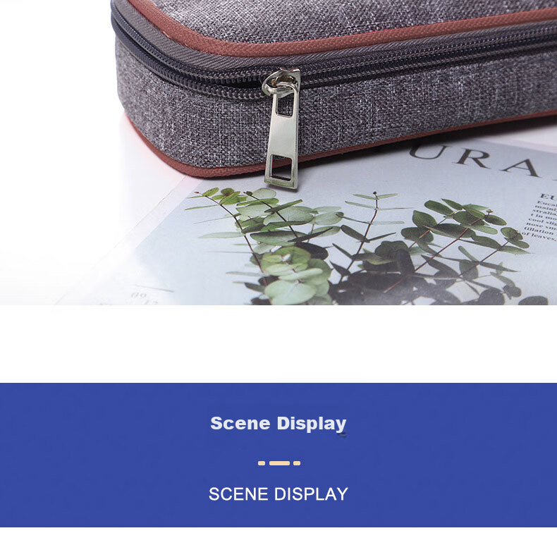 ASY Insulin Cooler Box Portable 2-8°C Medicine Refrigerator Breast Milk Cooler Insulin Insulation Bag Interferon Insulated Box Portable Airplane And High-Speed Rail Travel Medical Drug Storage Box Eye Drops Growth Hormone Injection Insulin Travel Kit Cold Storage Cooler Bag 11