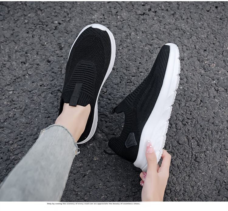 Warrior Casual Shoes for Men, Breathable Mesh Shoes, Lightweight Soft-Soled Running Sneakers, WXY(ZA)-3150, Black, Size 39 15