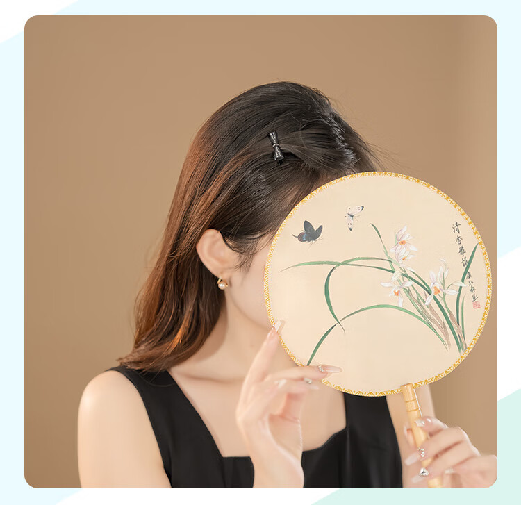 CHIMERA Light Luxury Rhinestone Bow Hair Clip, Internet Celebrity Bangs Clip, Side Hairpin, Hair Clip for Women, Mid-Autumn Festival Gift 6