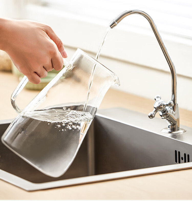 SUPOR Under-Sink Water Purifier for Home Use, Ultrafiltration System, 2.85 Liters/minute High Flow Rate, Zero Wastewater Under-Sink Water Purifier, Mineral Water Filter UU09 13