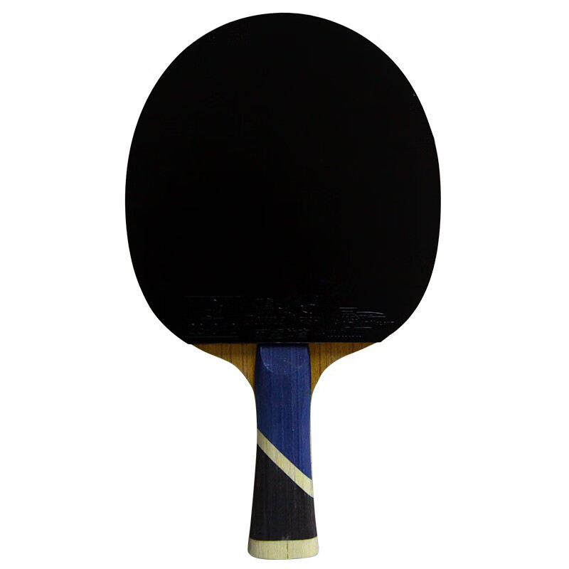 DOUBLE FISH Five-Star Penhold Table Tennis Racket, Sold by JD Sports (With 4 Balls/Beijing Warehouse Fast Delivery), 5A+C Pairs 2