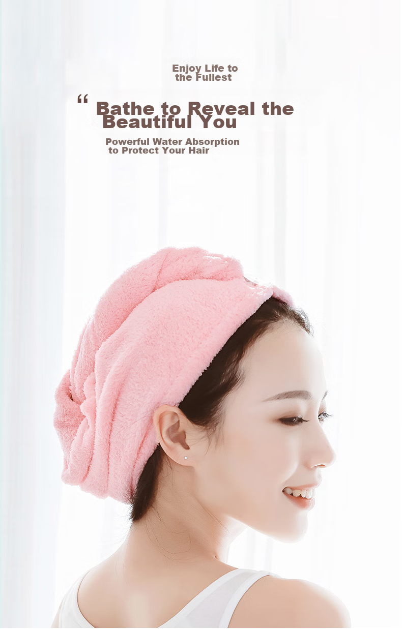HOYO Japanese Towel, Bath Towel, Hair Drying Cap Three-Piece Set, Class A Adult High-End Absorbent Quick-Dry 10A Antibacterial Gray Sports 15