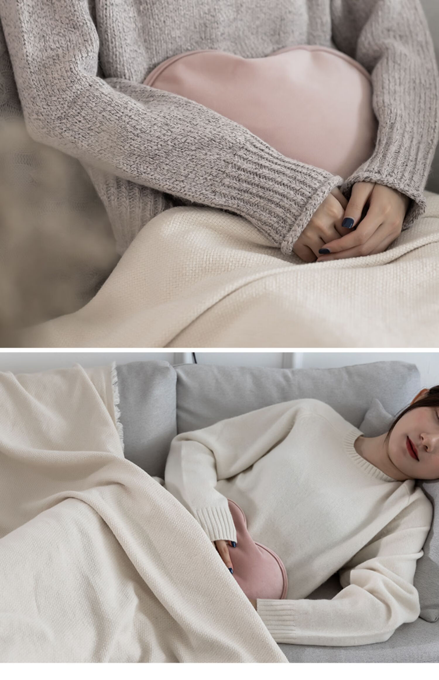 热水袋充电式注水暖手宝女可爱暖宝宝防爆暖肚子暖床电暖宝暖水袋ll7