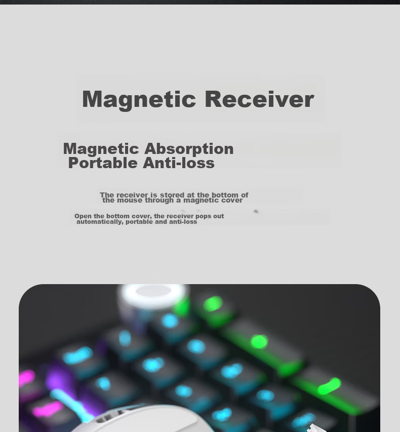 HP M23G1 Lightweight Wired Gaming Mouse, Gaming Mouse for LOL, PUBG, CF, League of Legends, RGB Lighting E-Sports Mouse 18