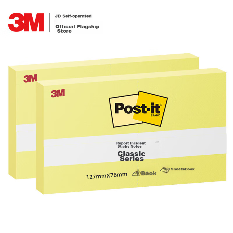 3M Sticky -01200414