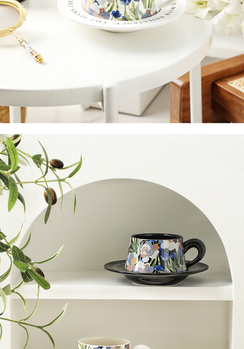 WOOCH [Mid-Autumn Festival Gift] Wedding Coffee Cup Gift Box for Newlyweds, Housewarming, Birthday Gifts for Bride And Groom 3