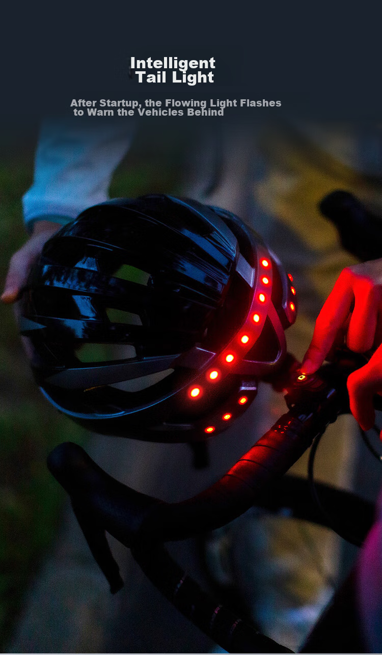 LIVALL Smart Cycling Helmet, Bicycle Safety Helmet for Mountain And Road Bikes, Men's And Women's Equipment with Bluetooth Voice Control, Black 3