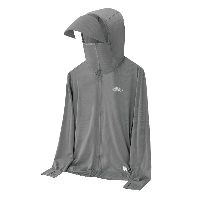 Huili Sun Protection Clothing for Men, UV-Resistant, New Summer Style 2026, Men's Sun Protection Jacket, Sunscreen Outerwear