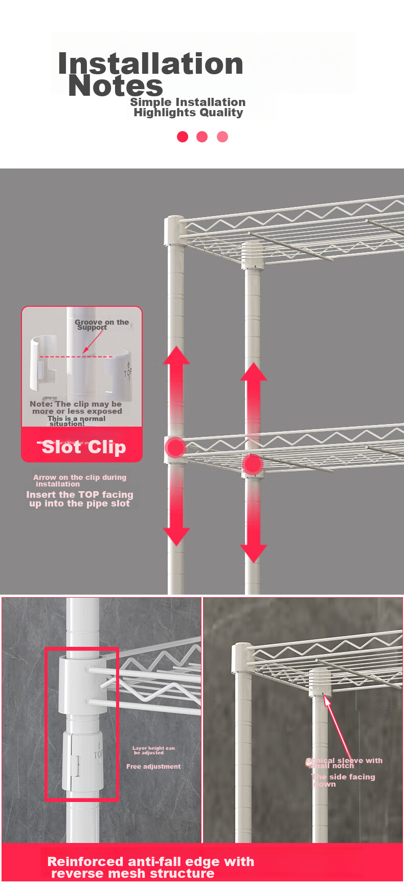 Chuanjing Washing Machine Storage Rack, Balcony Drum And Impeller Top-Loading Washer Shelf, Bathroom Storage Rack 13