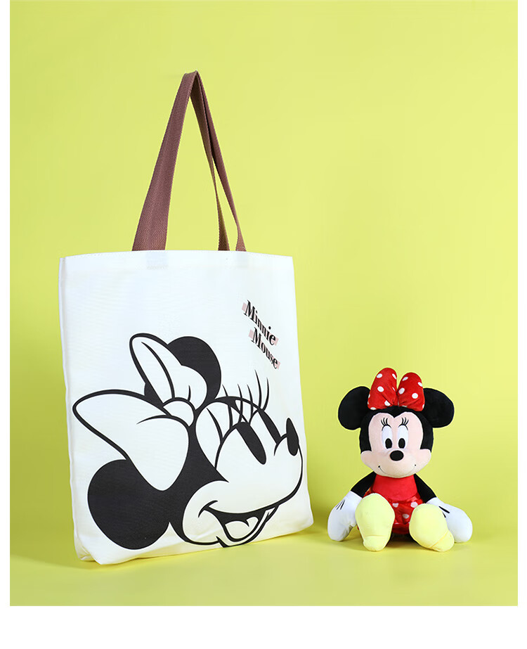 Disney Women's Shoulder Bag Lightweight Large Capacity Tote Laptop Bag Shoulder Bag 6