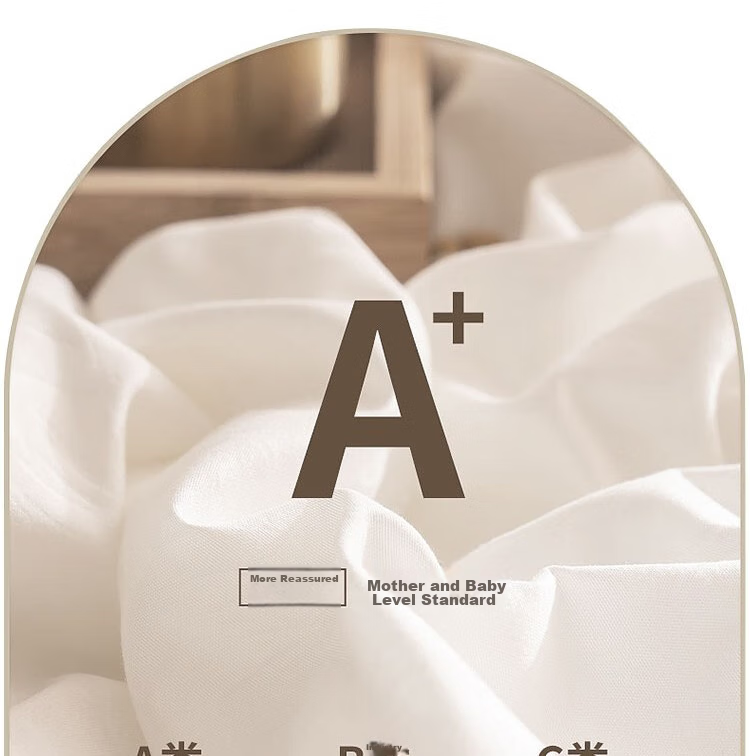 Ranpai Hotel White Duvet Cover Single Piece, Class A 100% Cotton Quilt Cover, Double Bed Sheet for 1.5-Meter Bed, 200x230cm 8