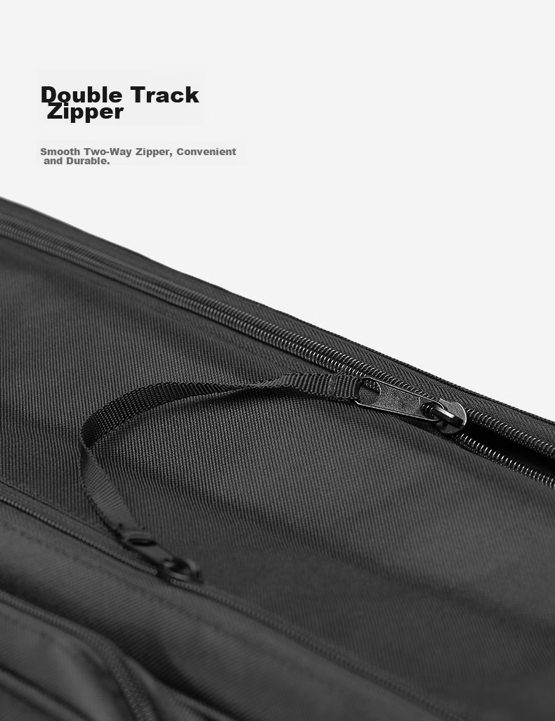 AMBITFUL 105cm Photography Kit Bag, Tripod Bag, Flash Kit Box, Large Medium Small Portable Storage Bag, Thickened Handbag, Light Stand Bag, Outdoor Portable Case 8