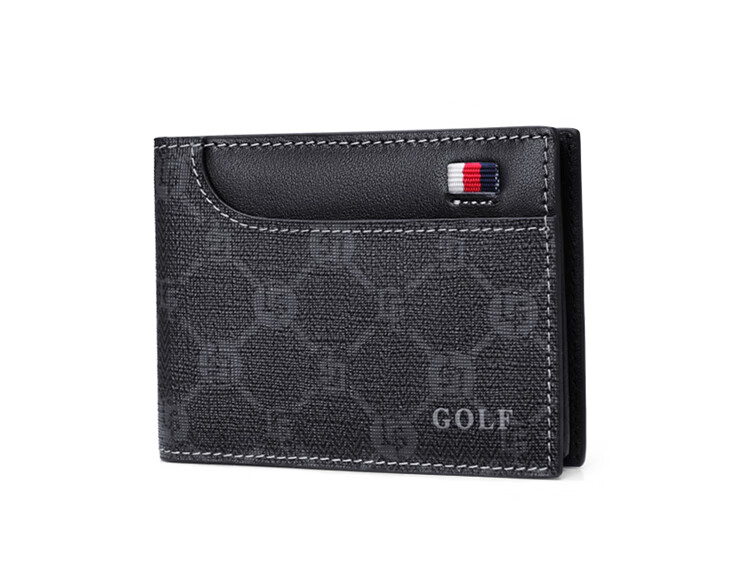 GOLF Driver's License Holder for Men And Women, Car Driving Permit Case, Protective Cover, Card Holder, Gift Box Set 14
