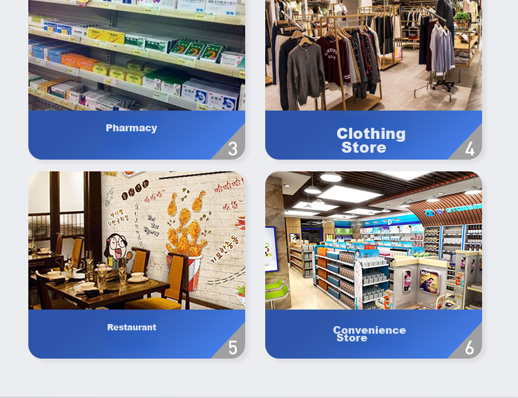 Aibao PT-6882 Barcode Scanner, 2D Scanning Platform for Restaurants, Retail, Express Delivery, Warehouse Logistics, Supermarket Product Barcode, Medical Insurance Traceability Scanner, Mobile Screen Payment 5