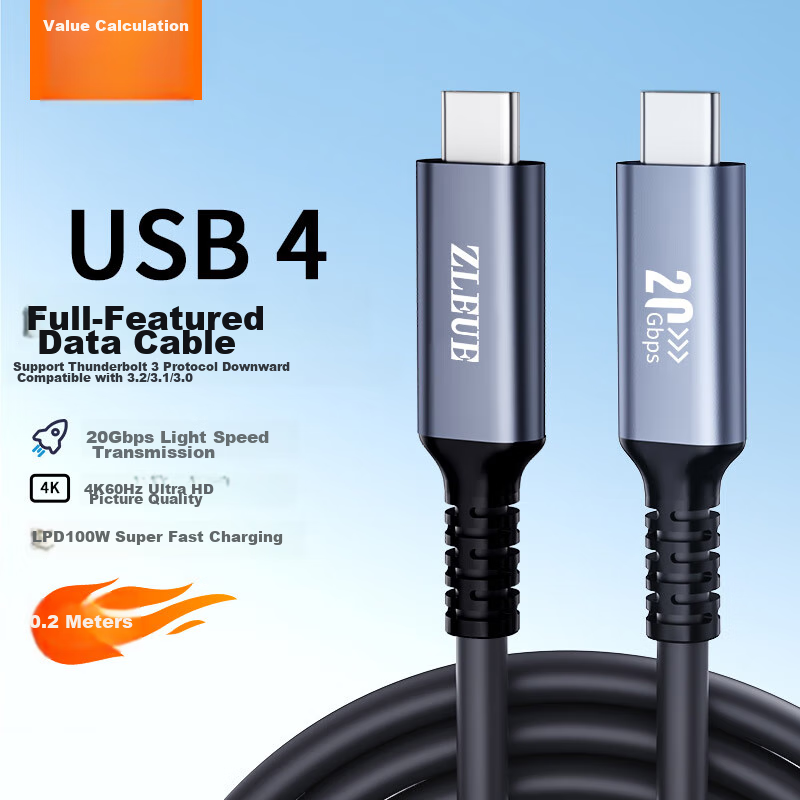 ZLEUE USB4-01304083
