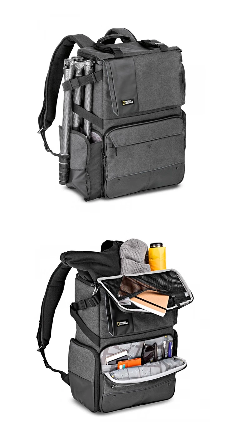 National Geographic National Geographic National Geographic NG W5072 photography bag SLR camera bag shoulder bag escaper series multi-functional 5071 upgrade National Geographic National Geographic National Geographic NG W5072 photography bag SLR camera bag shoulder bag escaper series multi-functional 5071 upgrade