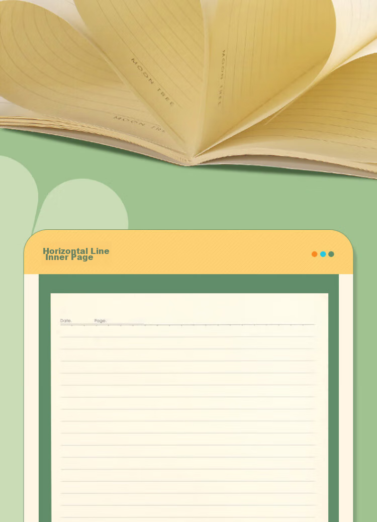 Kelangxinsheng [Back to School Essential] 16k Leather Subject Classification Notebook for Middle And High School Students B5 Subject Notebook for Notes And Homework Set Mathematics [Set of 3] 6