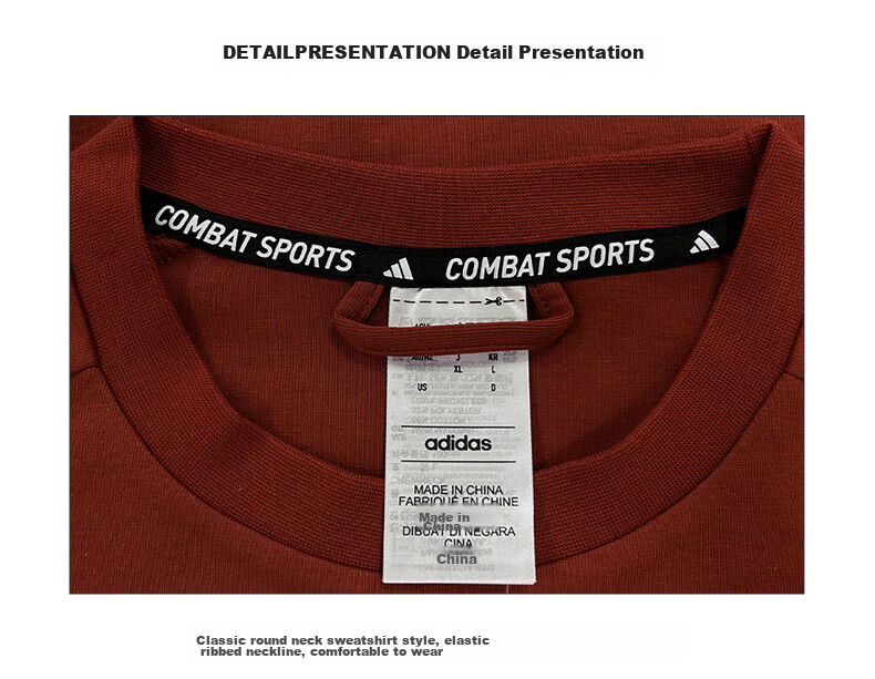 Adidas Men's Spring Outdoor Running Pullover Hoodie Windproof Warm Breathable Sportswear Gray/Khaki 2XL 21